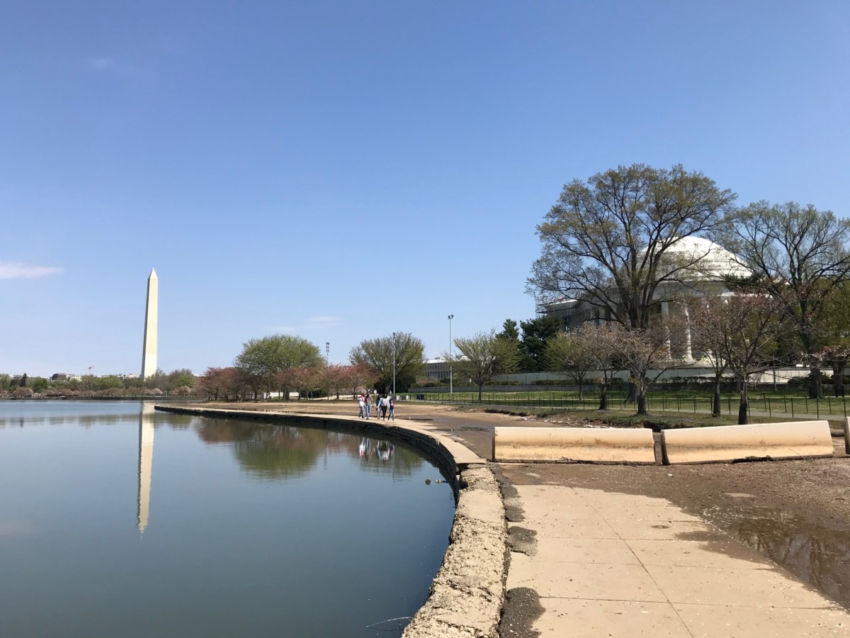 Read more about the article The National Mall and Memorial Parks – Washington DC – Part 1