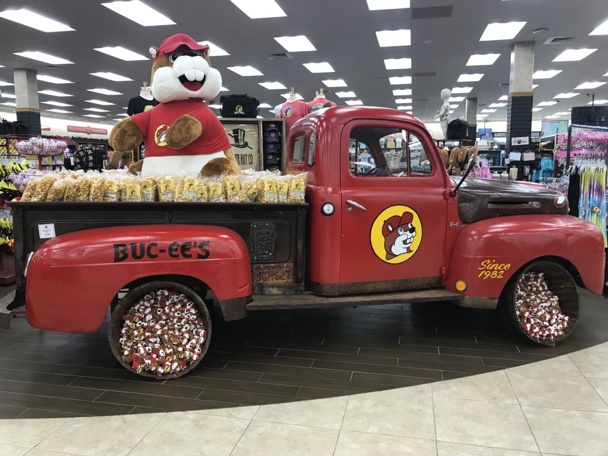 You are currently viewing Buc-ee’s – Fort Valley, GA