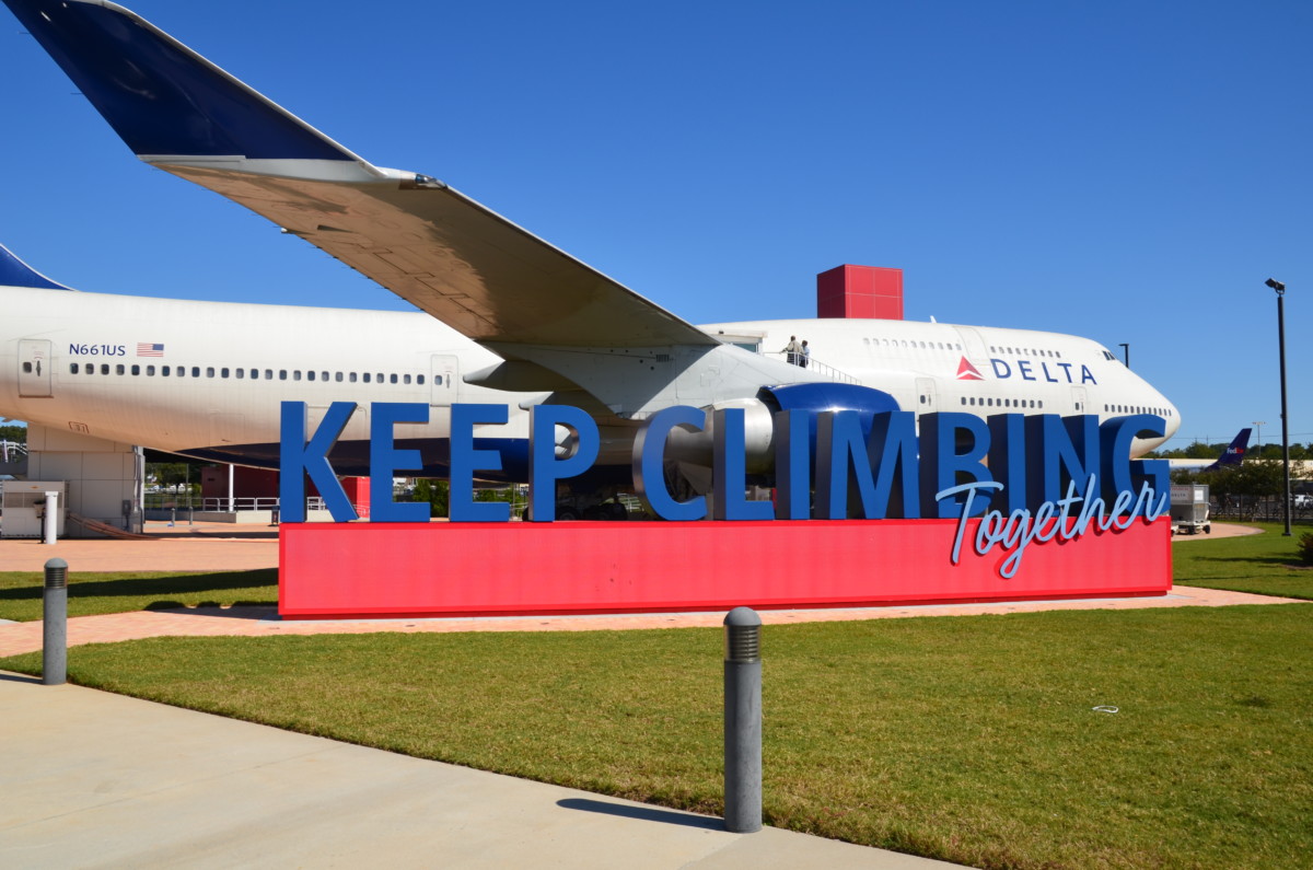 Read more about the article 747 Experience – Delta Flight Museum Atlanta