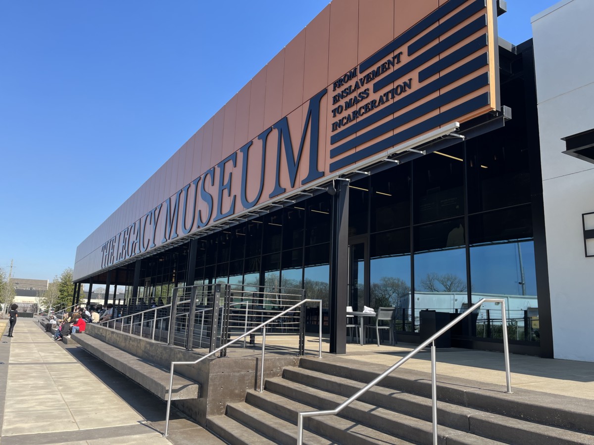 You are currently viewing The Legacy Museum – Montgomery, AL