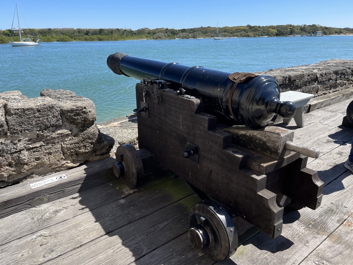 Read more about the article Fort Matanzas National Monument – St. Augustine, FL