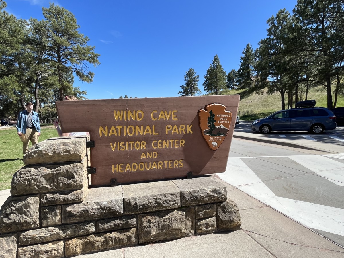 You are currently viewing Wind Cave National Park – Hot Springs, SD