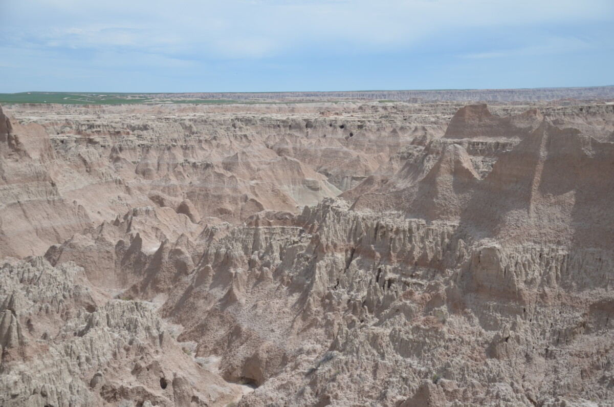 You are currently viewing Badlands National Park – South Dakota