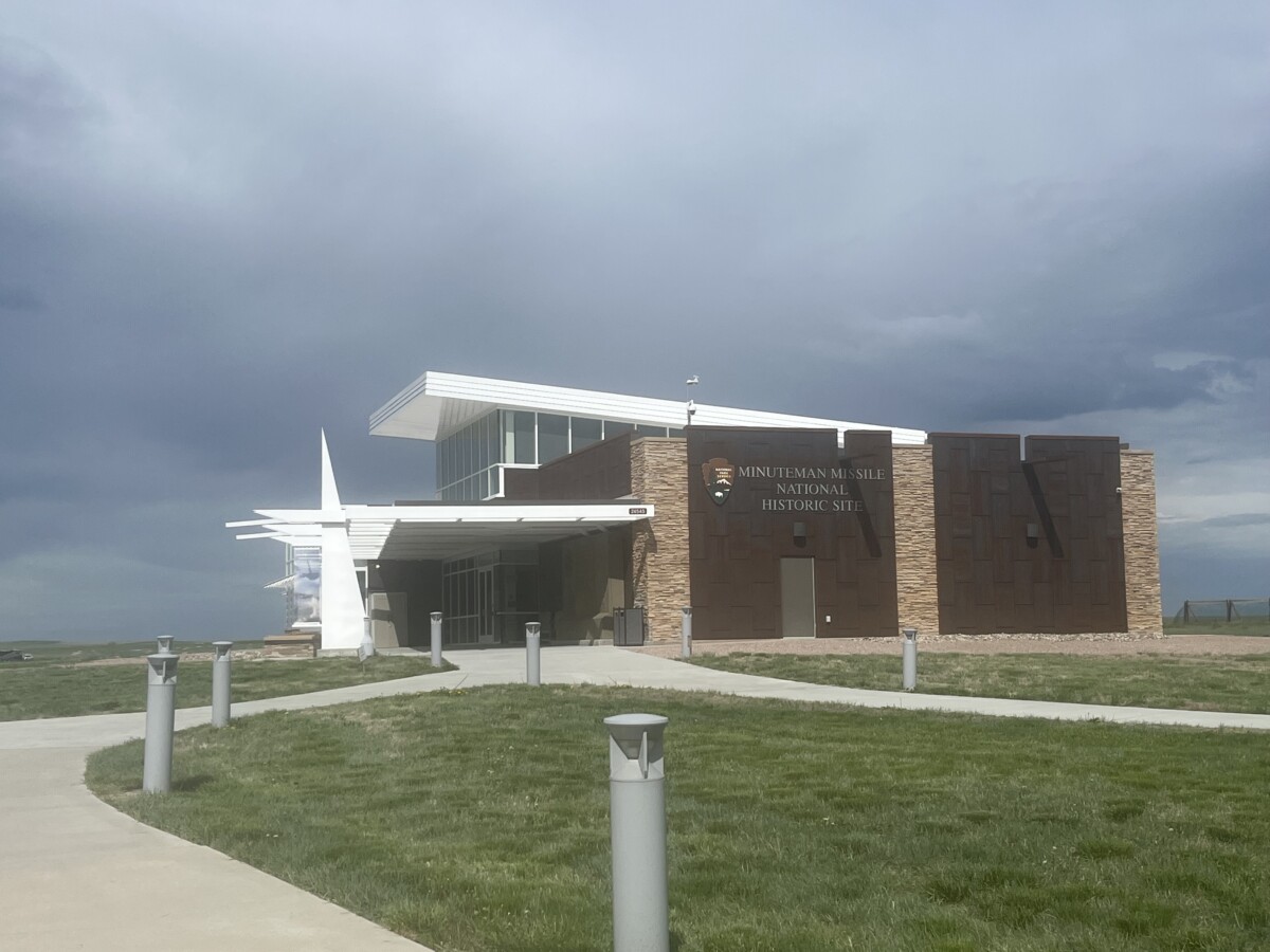 Read more about the article Minuteman Missile National Historic Site and Wall Drug Store, SD
