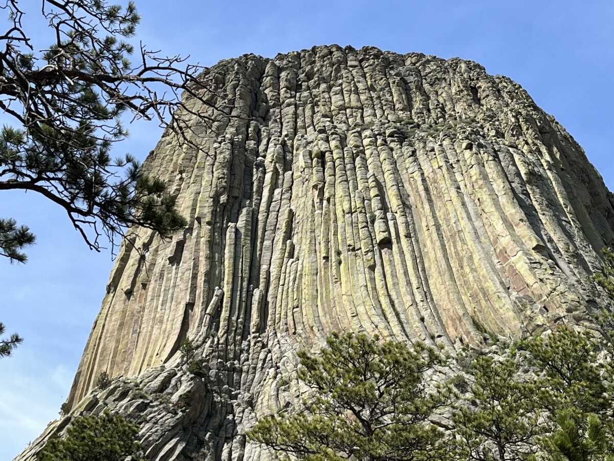 Read more about the article Devils Tower National Monument – Wyoming