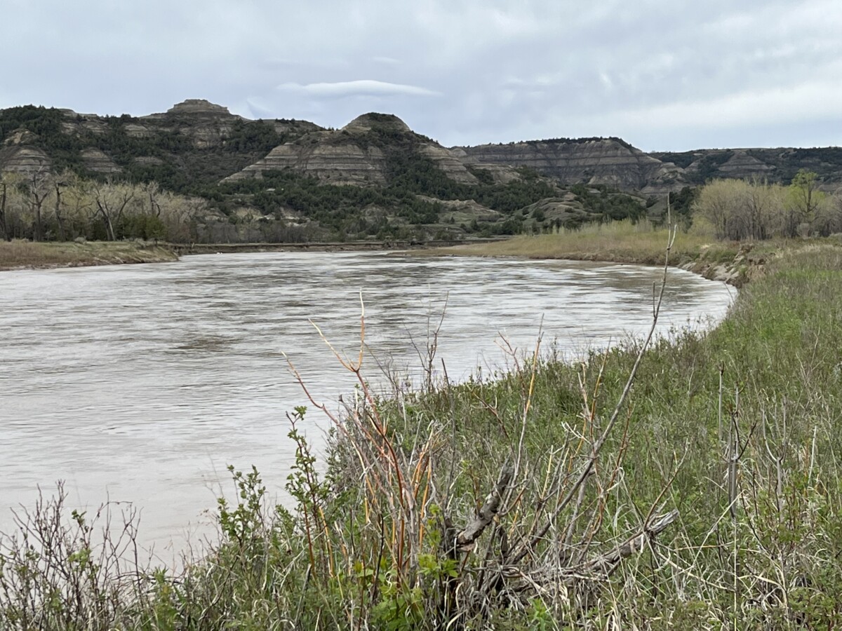 You are currently viewing Theodore Roosevelt National Park – North Dakota: Part 1