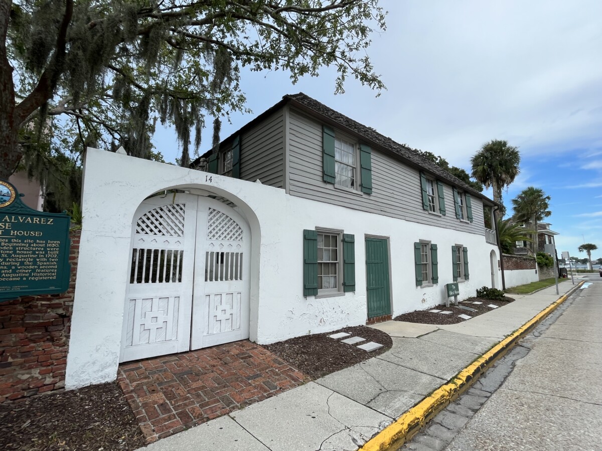 You are currently viewing Oldest House Museum – St. Augustine, FL