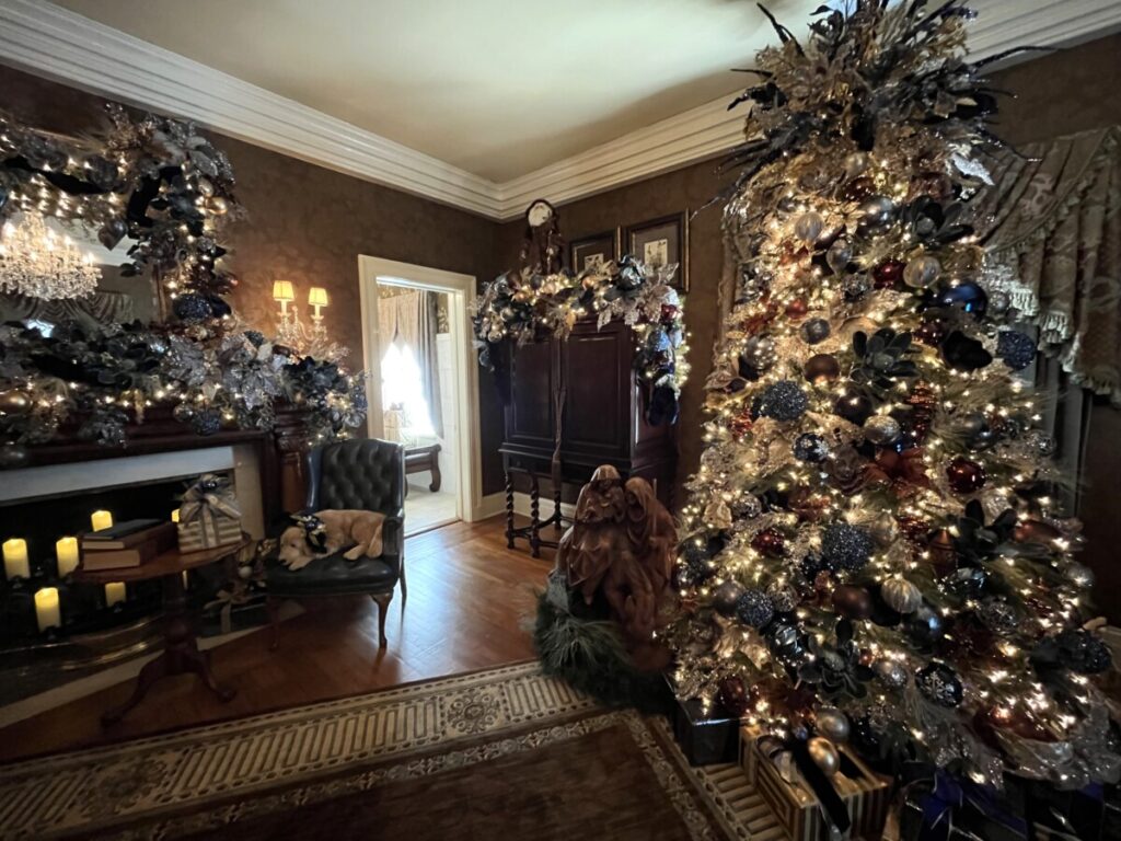 Tate House Christmas 2025