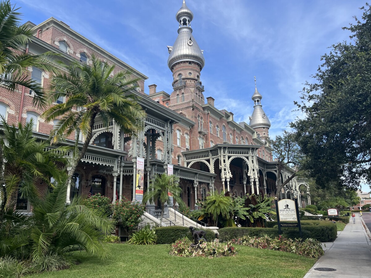 Read more about the article Henry B. Plant Museum – Tampa, FL