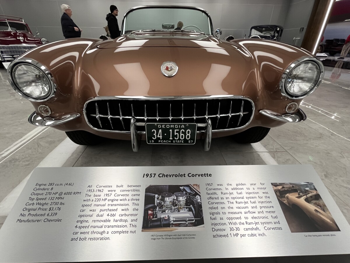 Read more about the article Savoy Auto Museum – Cartersville, GA