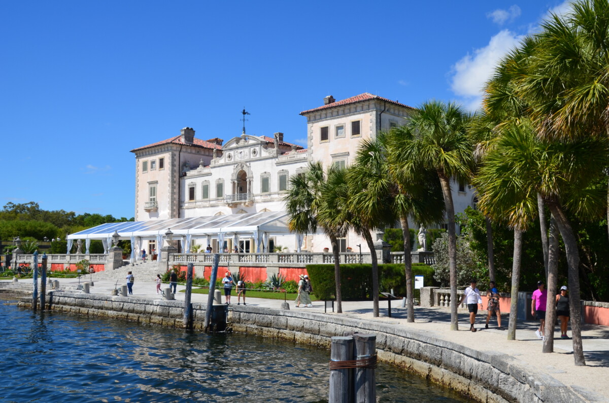 You are currently viewing Vizcaya Mansion – Miami, FL – Part 1