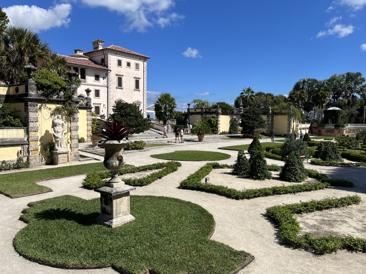 Read more about the article Vizcaya Gardens – Miami, FL – Part 2