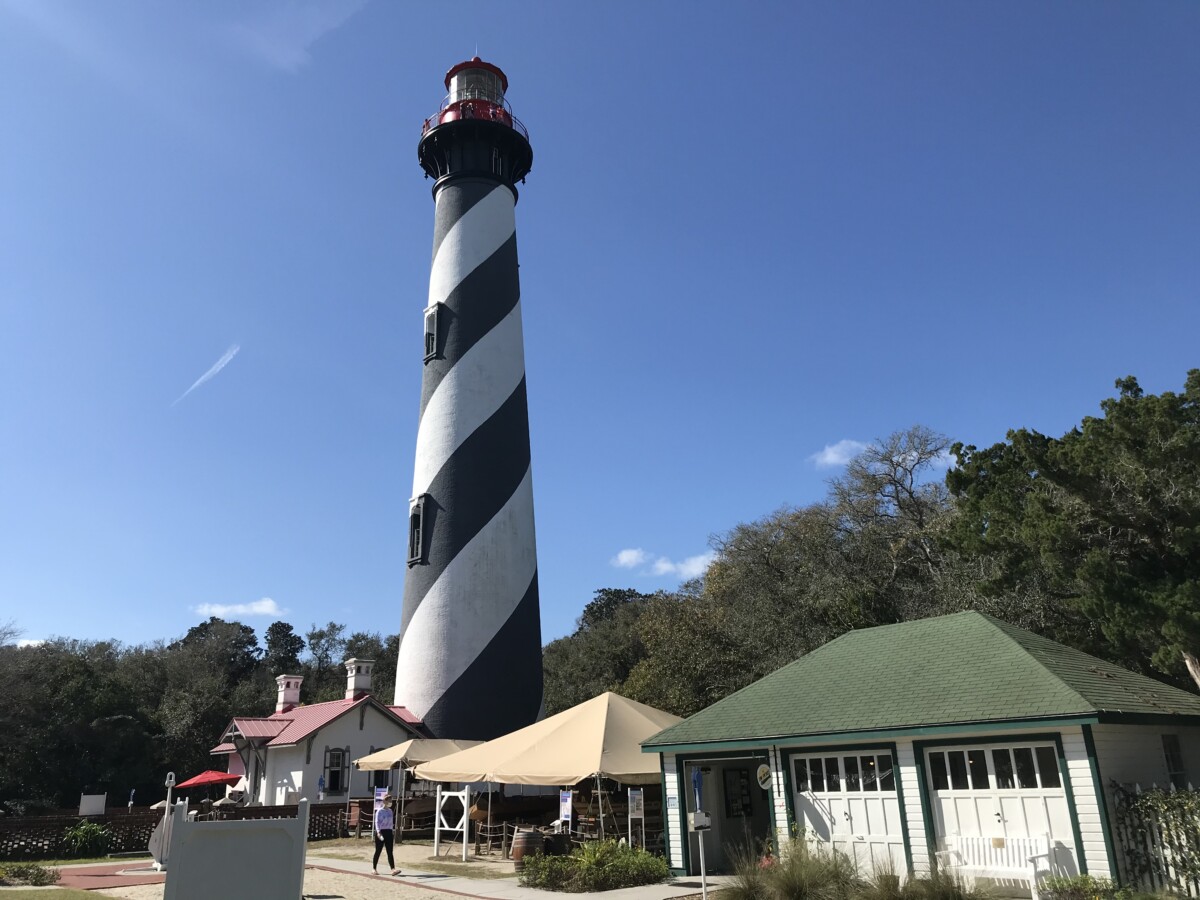 Read more about the article St. Augustine Lighthouse & Maritime Museum – St. Augustine, FL