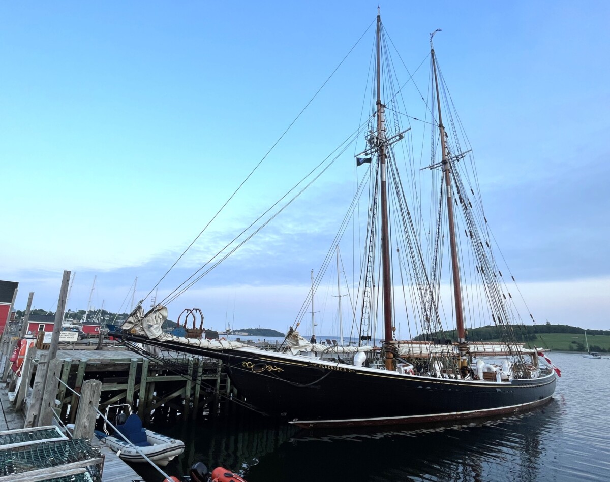 You are currently viewing Lunenburg, Nova Scotia