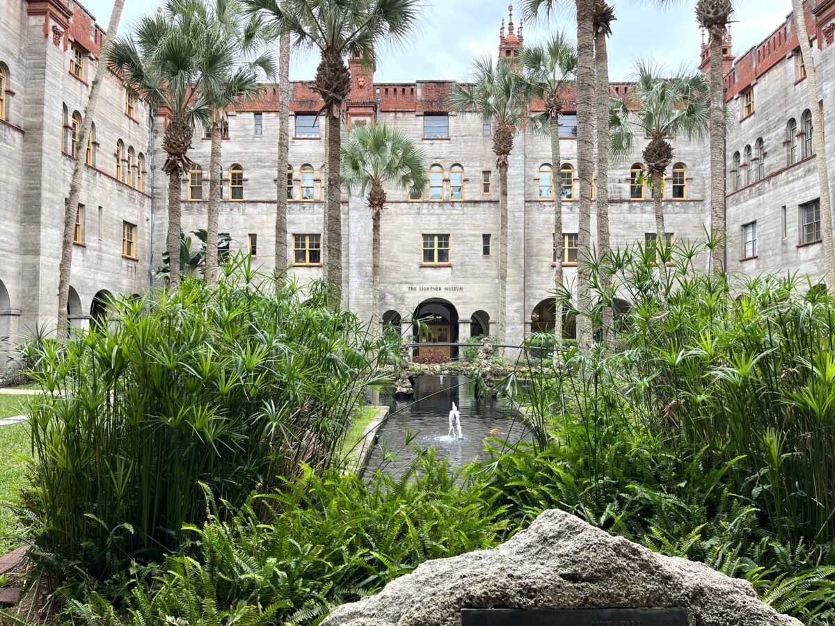You are currently viewing The Lightner Museum – St. Augustine, FL
