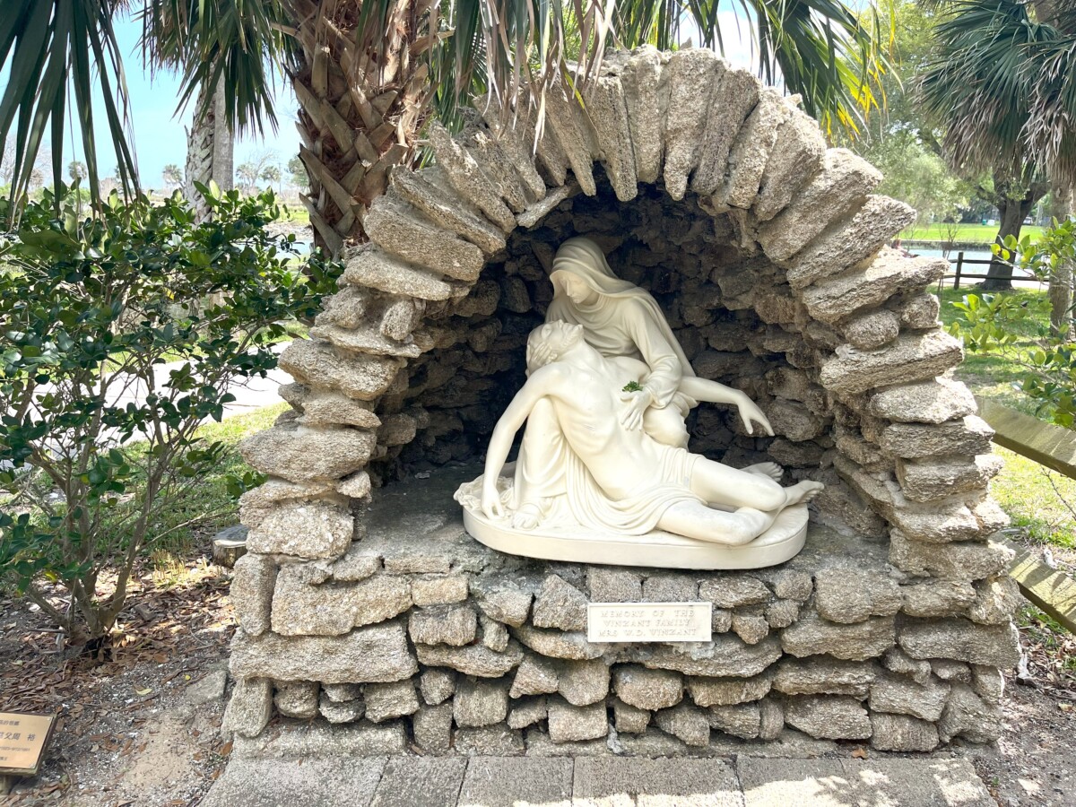 You are currently viewing National Shrine of Our Lady of La Leche – St. Augustine, FL