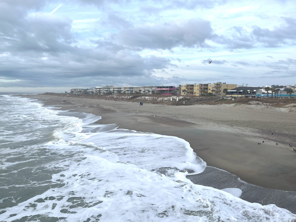 You are currently viewing An Overnight Stay at Tybee Island – GA