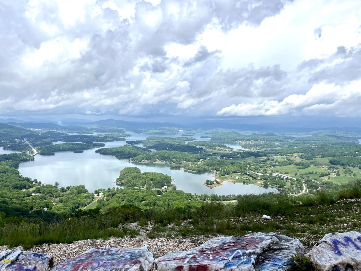 You are currently viewing Bell Mountain and Hamilton Gardens – Hiawassee, GA