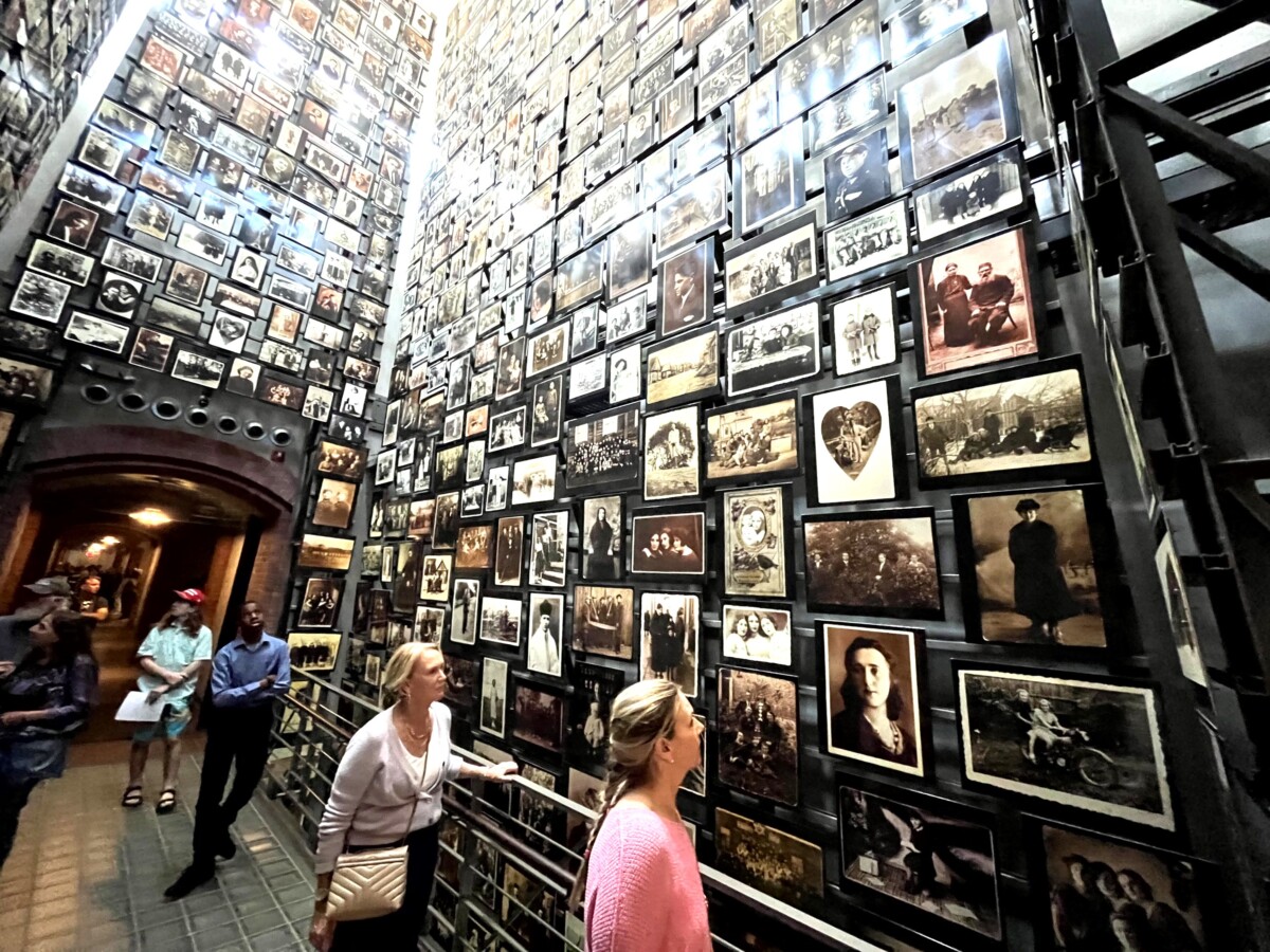 Read more about the article US Holocaust Memorial Museum – Washington, DC