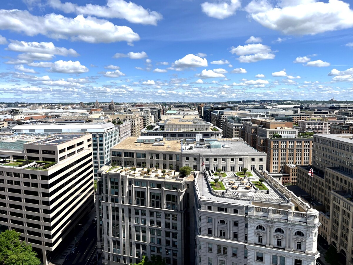 You are currently viewing Ford’s Theatre and Old Post Office Tower – Washington, DC