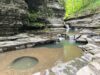 Buttermilk Falls, Taughannock Falls, and Robert Treman State Parks – Finger Lakes of NY