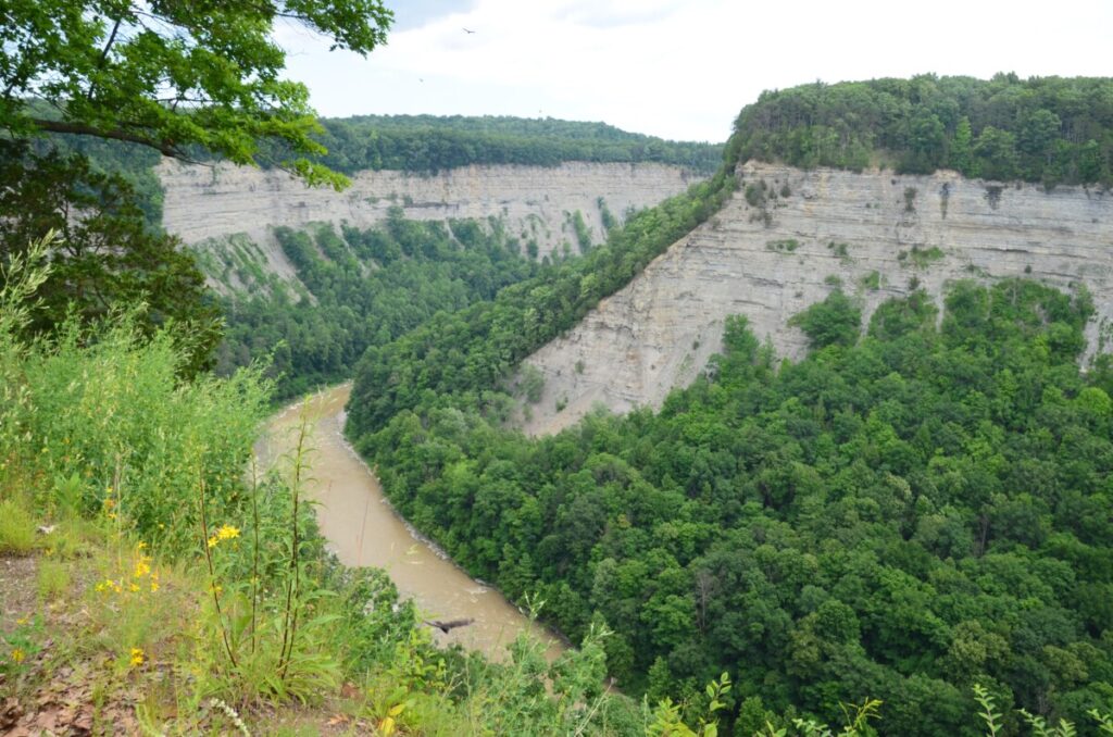 Letchworth State Park, NY