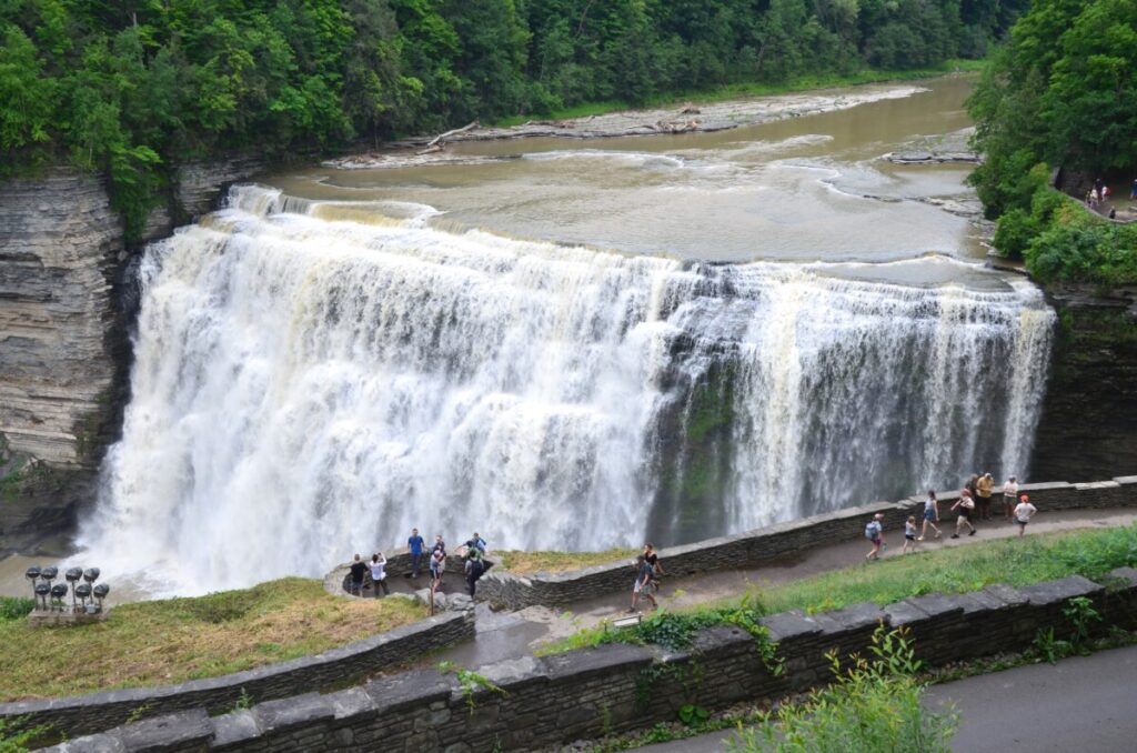 Letchworth State Park, NY
