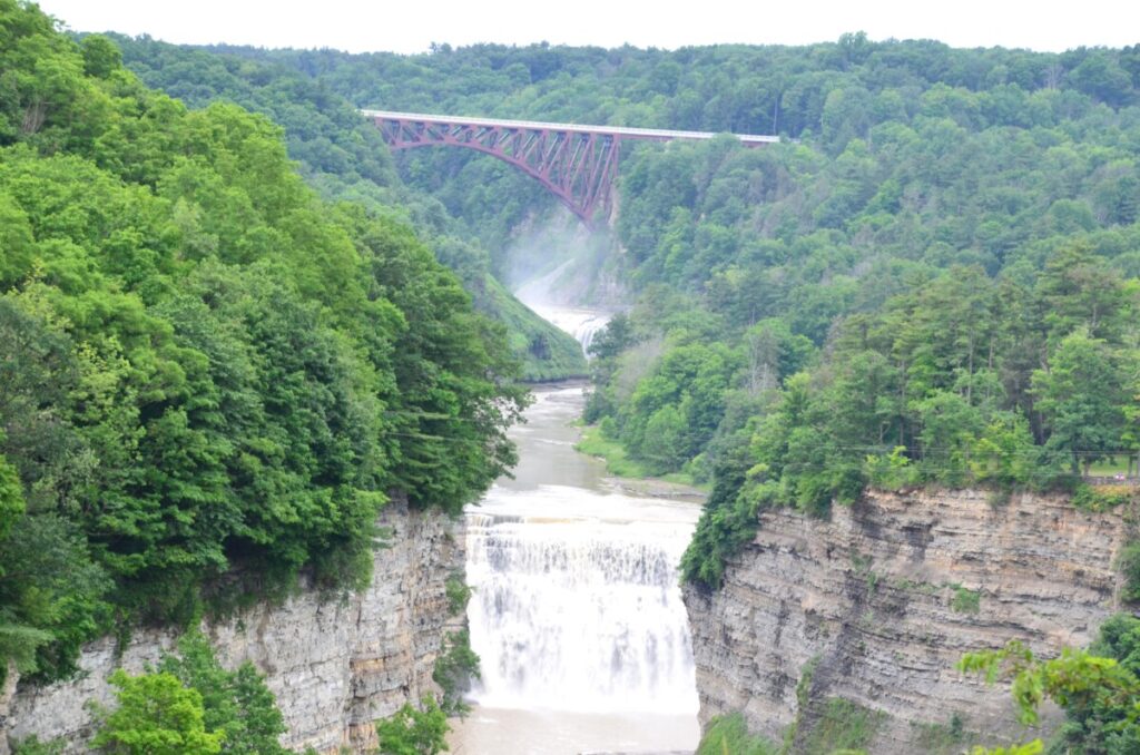 Letchworth State Park, NY