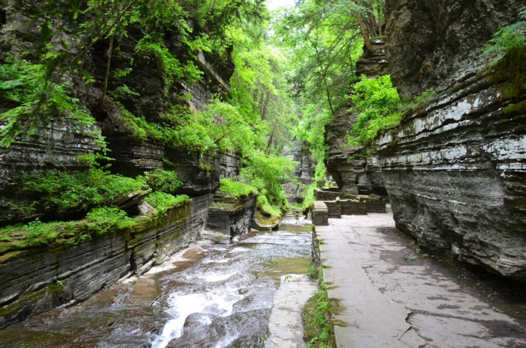 Robert Treman State Park, NY