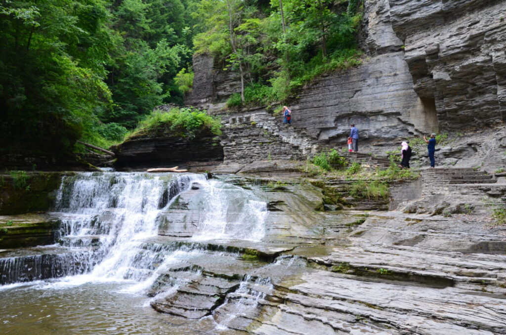 Robert Treman State Park, NY