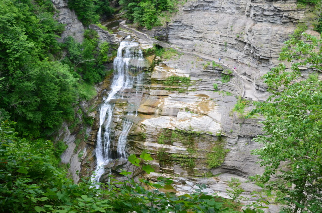 Robert Treman State Park, NY