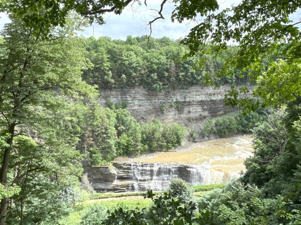 Letchworth State Park, NY