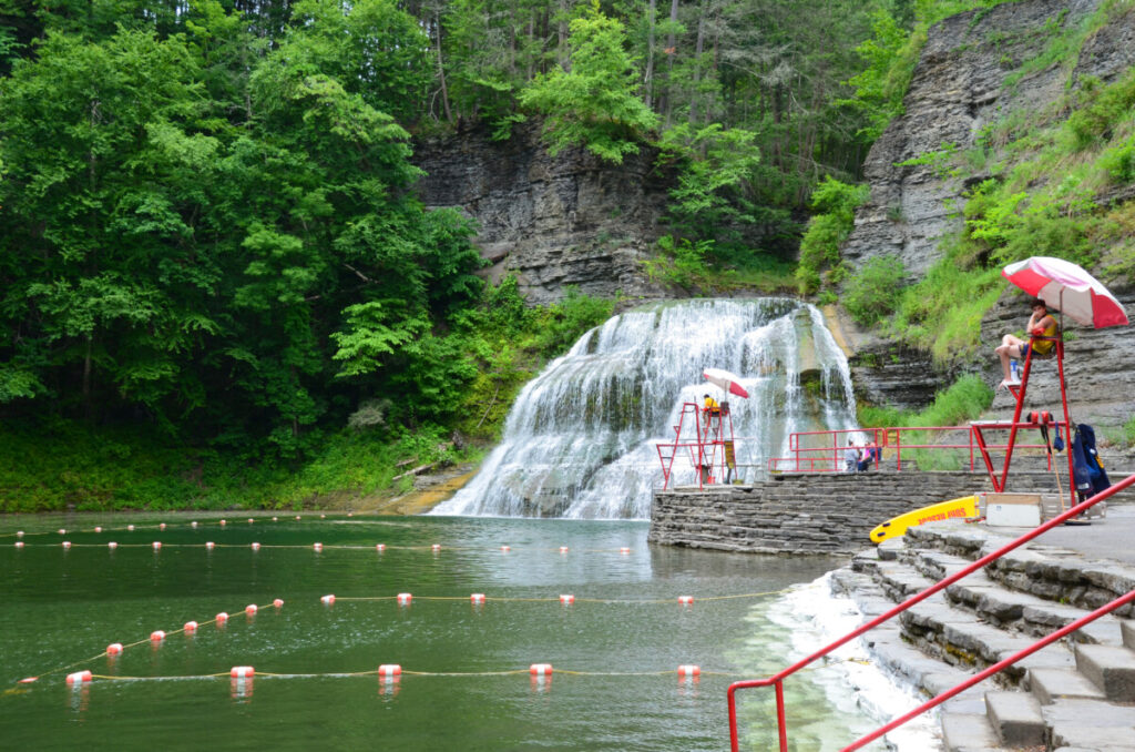 Robert Treman State Park, NY