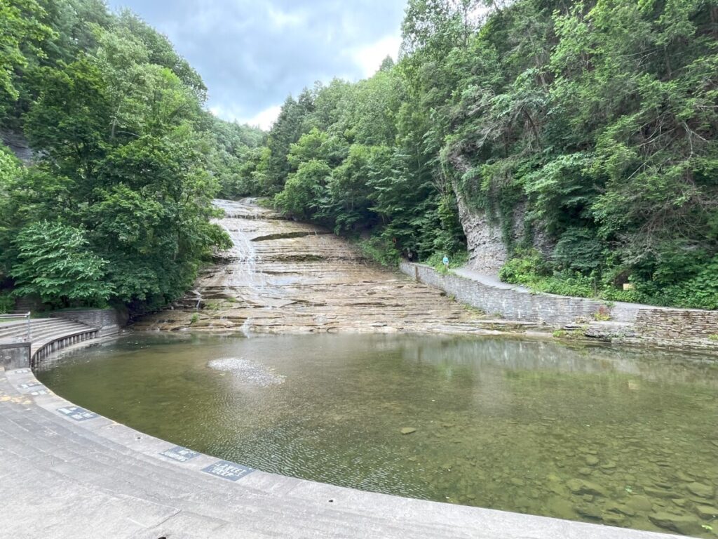 Buttermilk Falls, NY