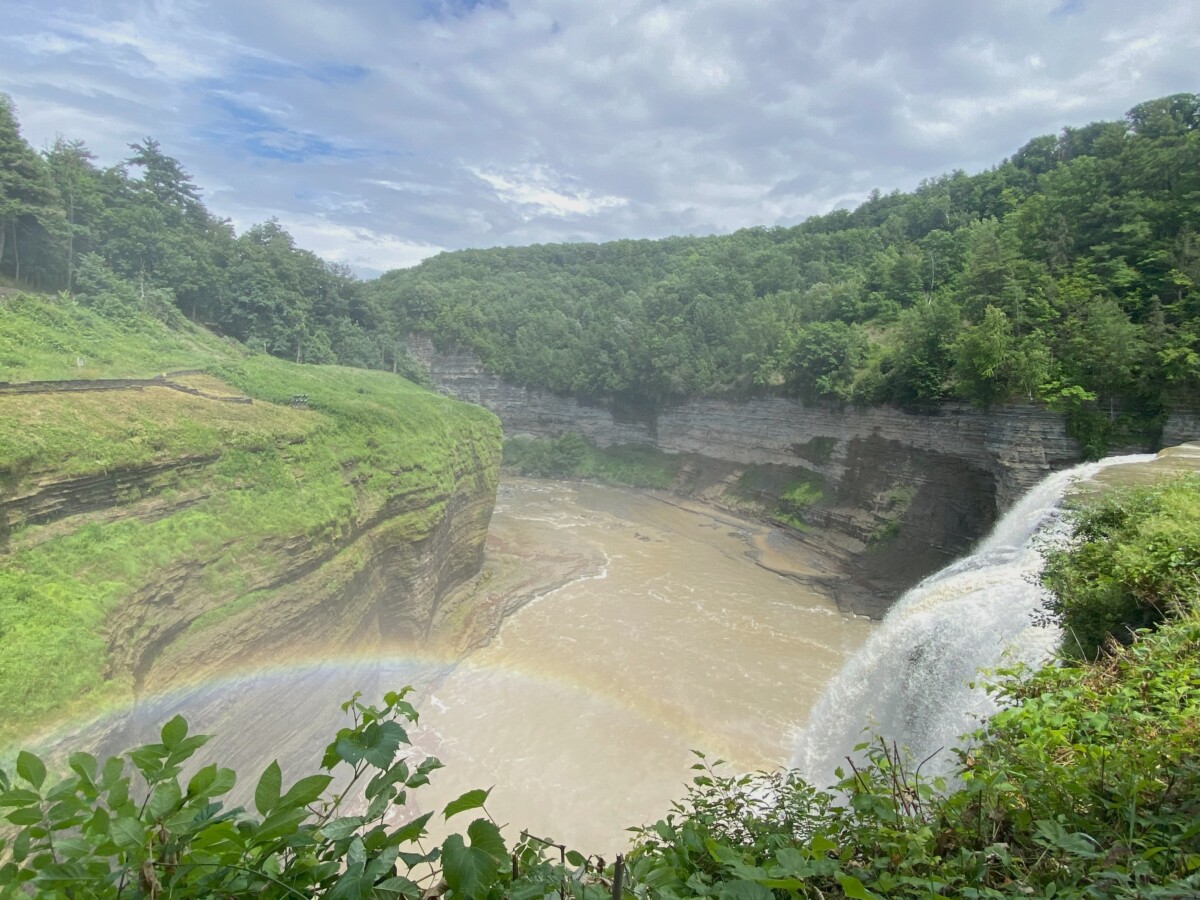 Read more about the article Letchworth State Park – NY