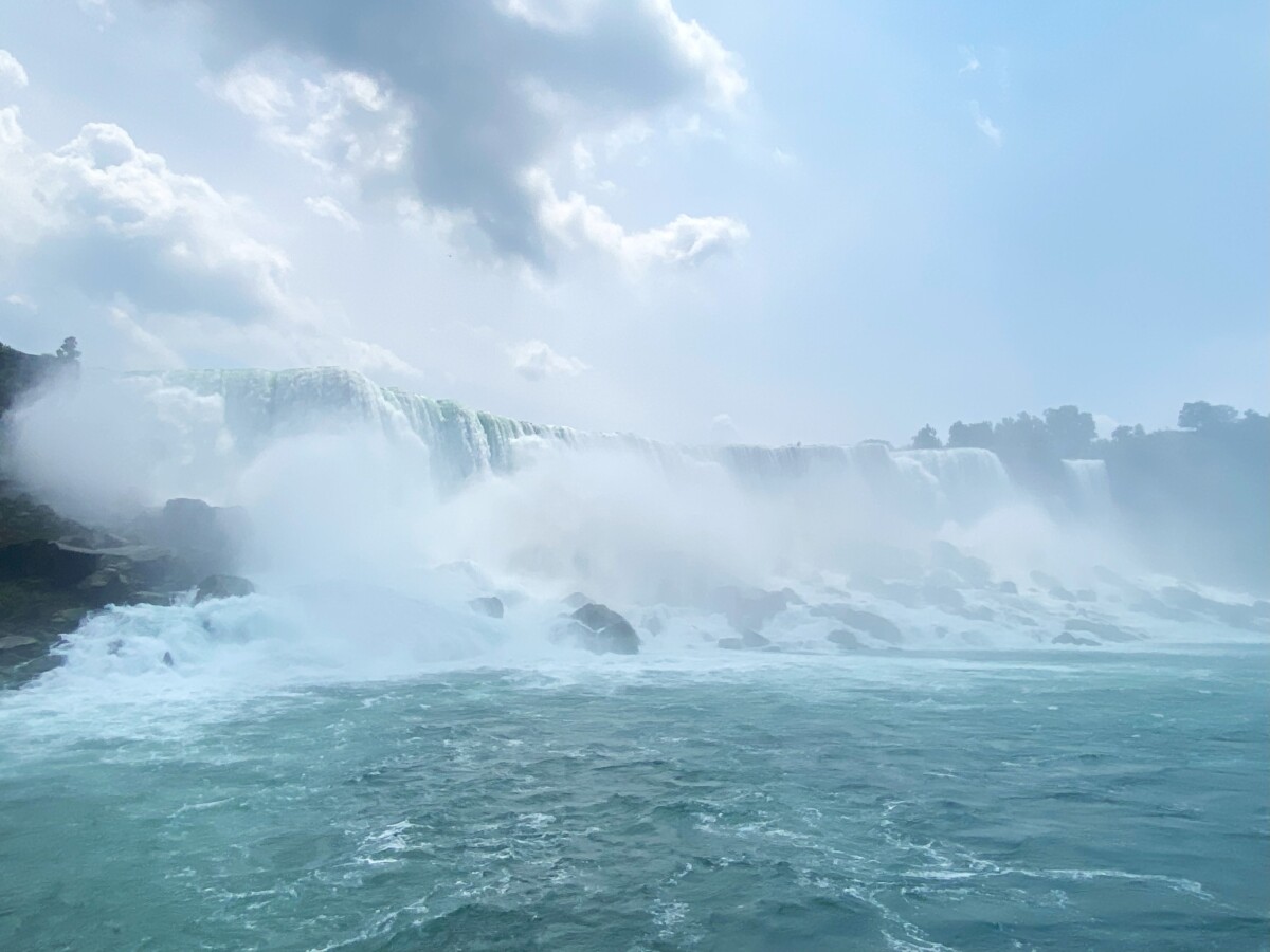 You are currently viewing Niagara Falls – New York, USA and Ontario, Canada