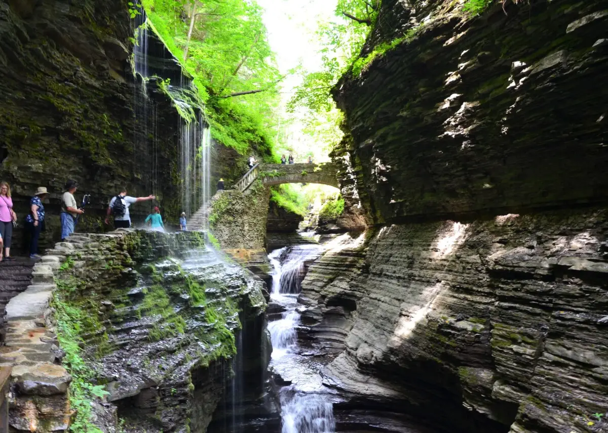 Read more about the article Watkins Glen State Park – NY