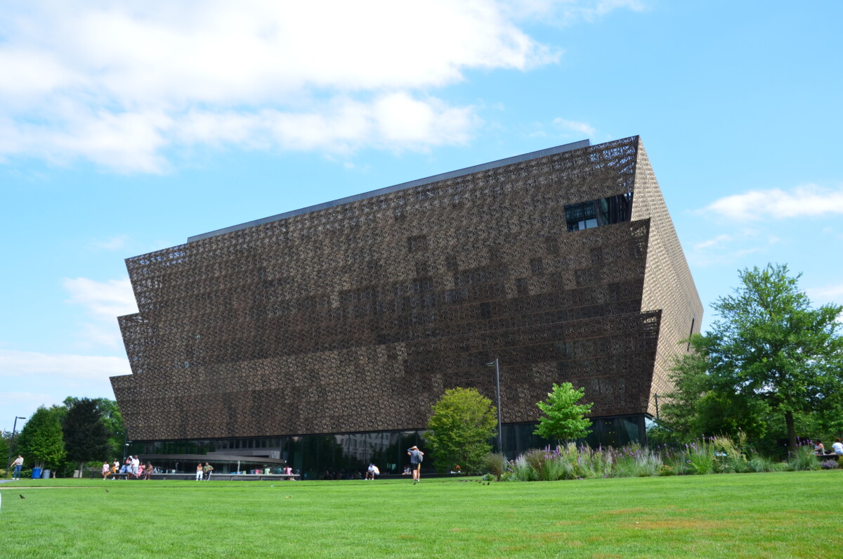 You are currently viewing National Museum of African-American History and Culture – Washington, DC